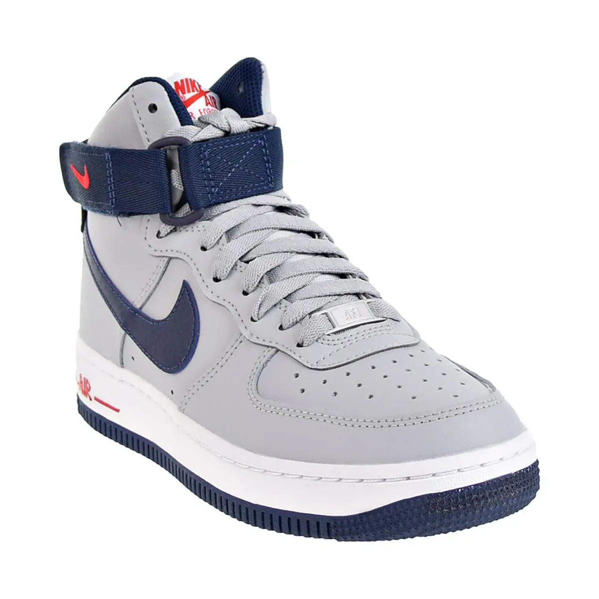 Nike shoes - Wolf Grey-College Navy 0