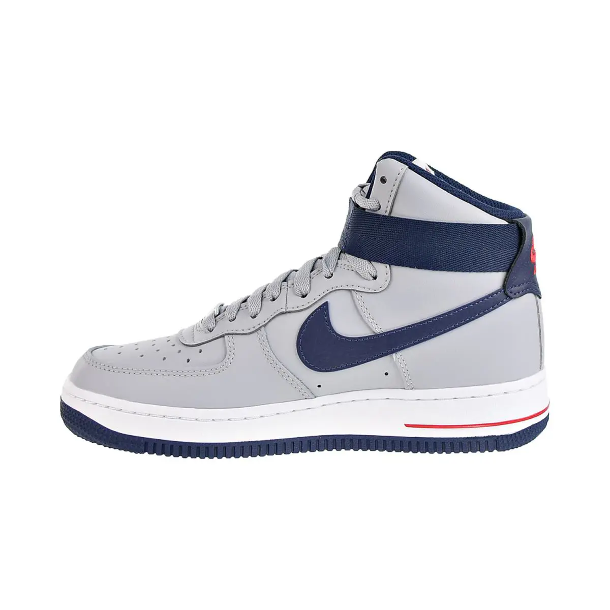 Nike shoes - Wolf Grey-College Navy 2