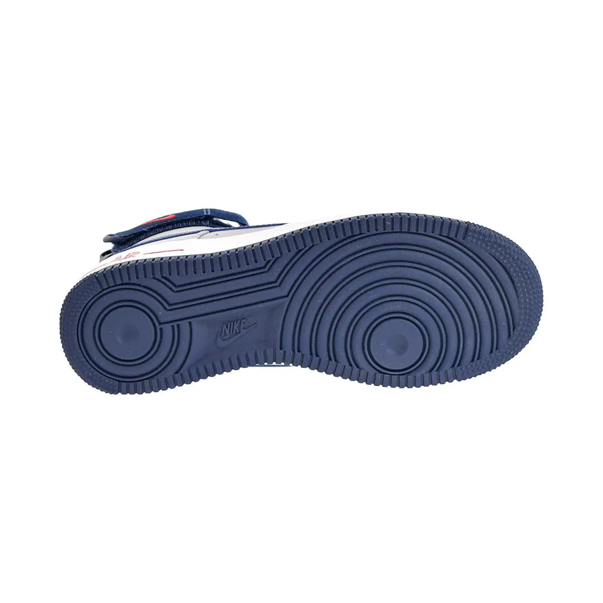Nike shoes - Wolf Grey-College Navy 4