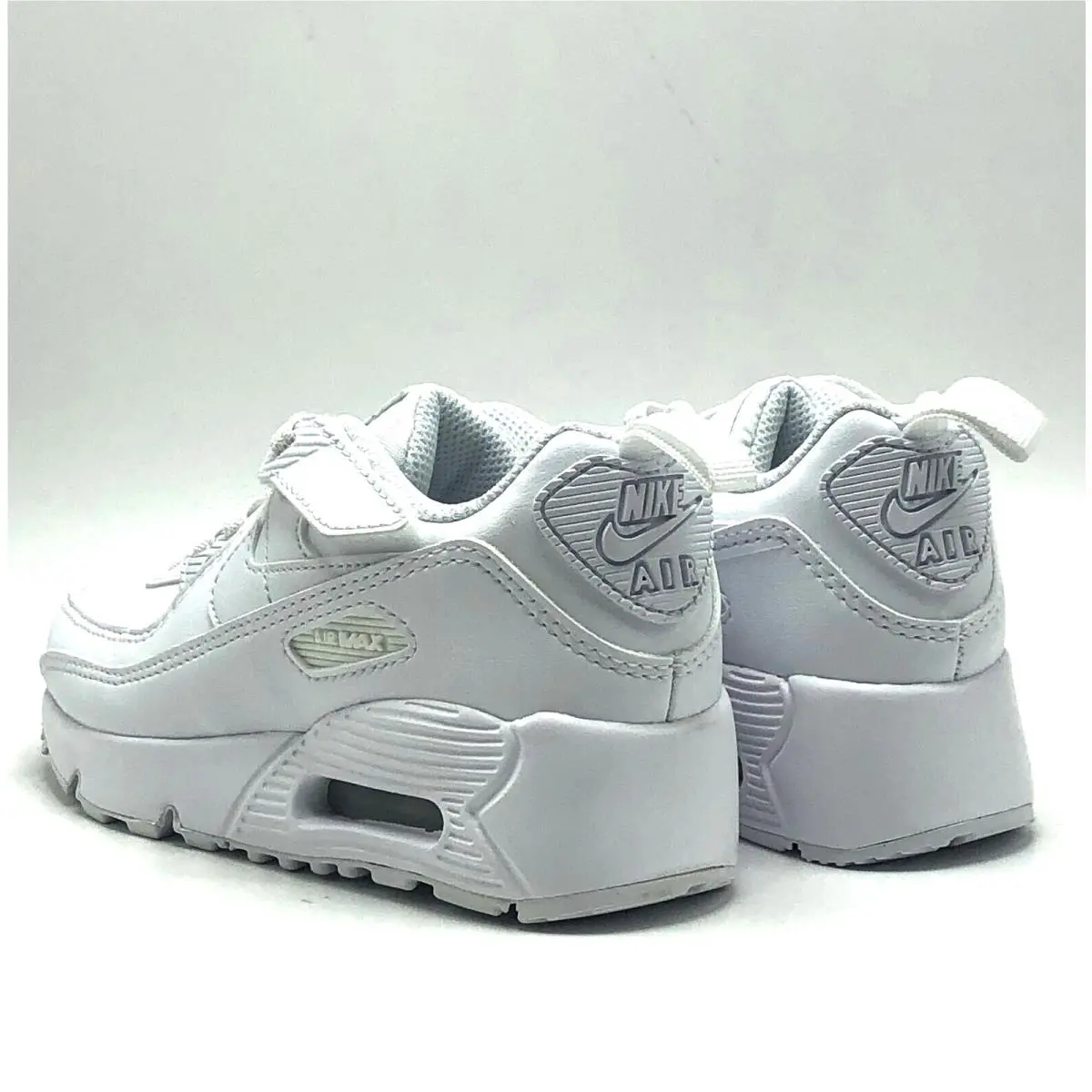Nike shoes - Nike Air Max 90 - Air Max - White 2