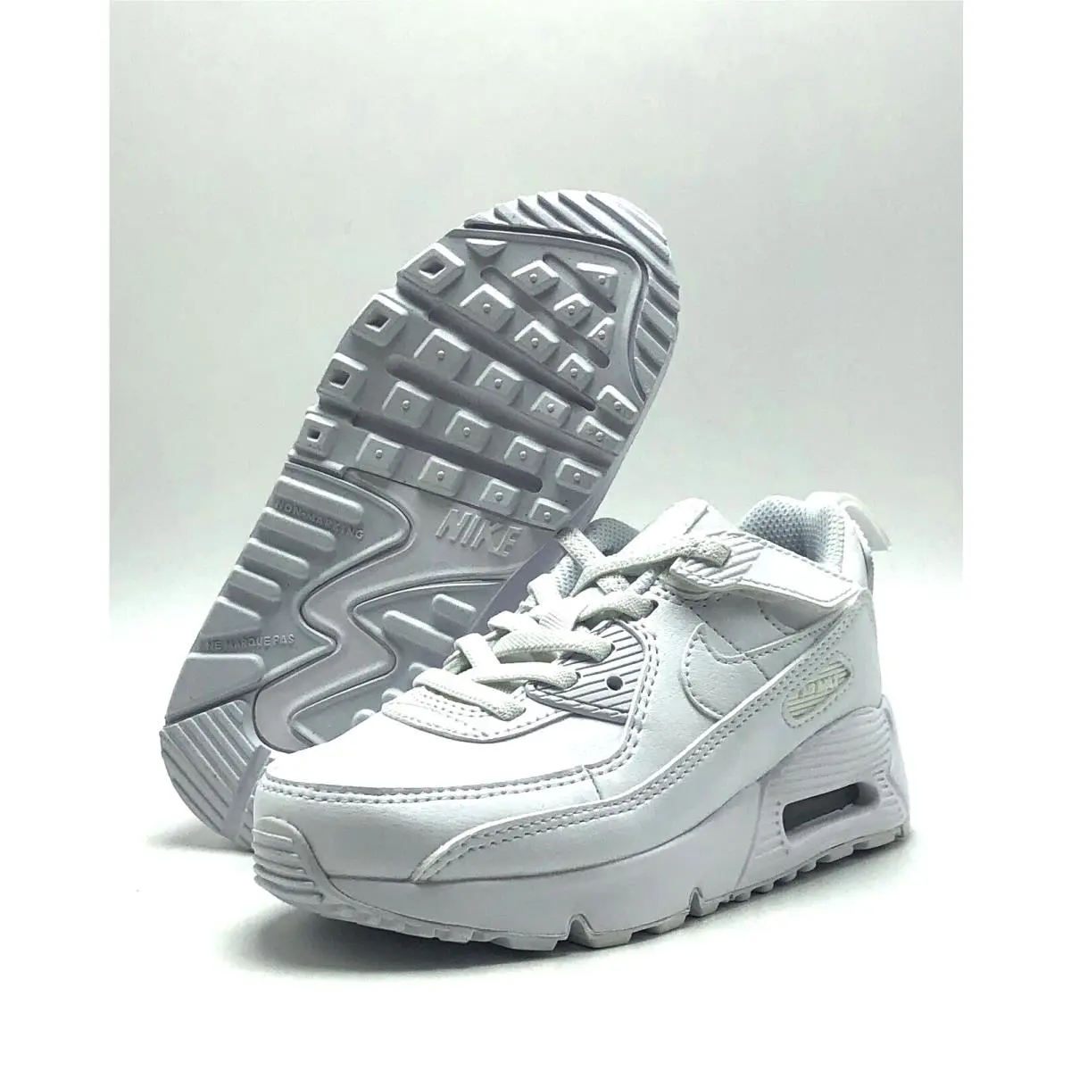 Nike shoes - Nike Air Max 90 - Air Max - White 4