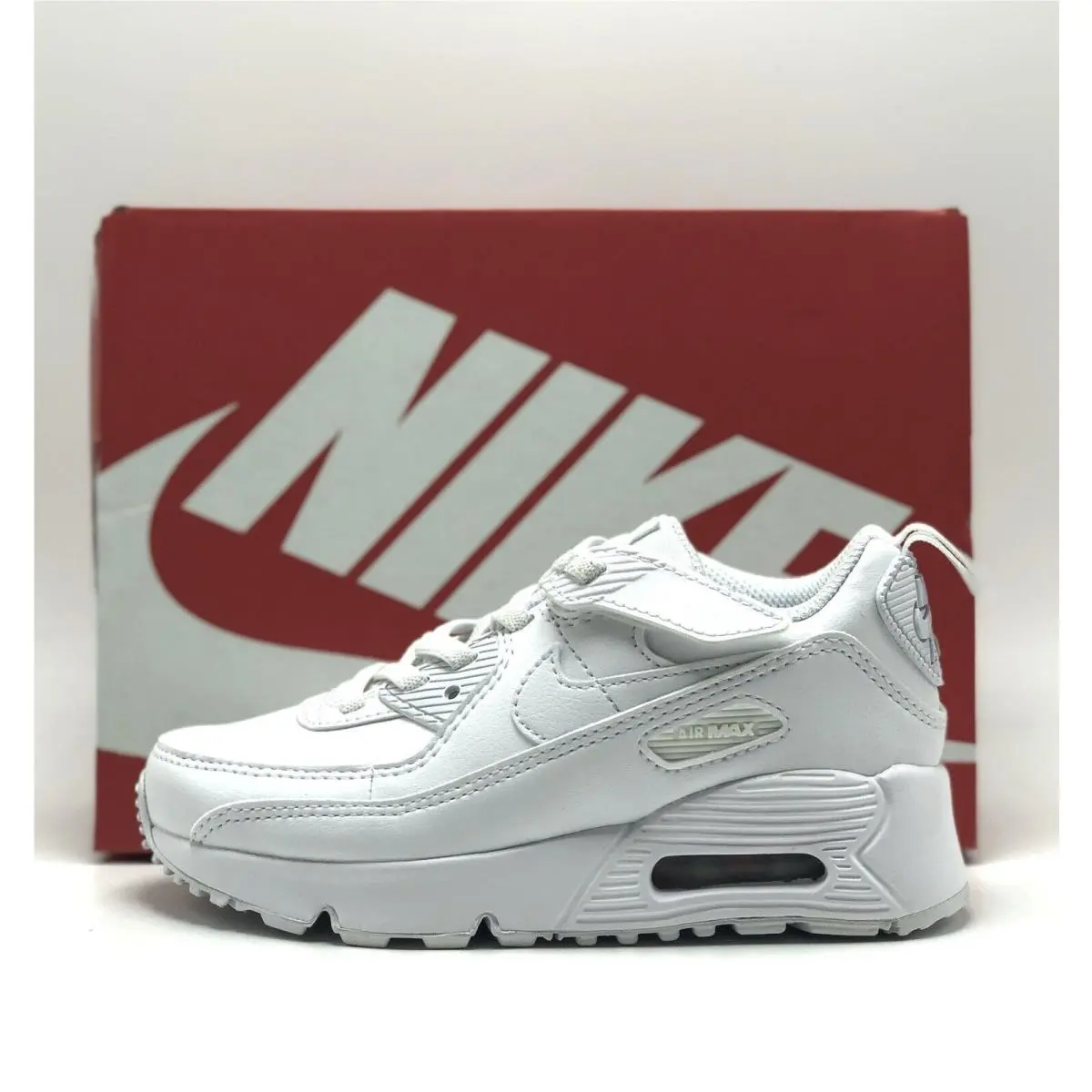 Nike shoes - Nike Air Max 90 - Air Max - White 5