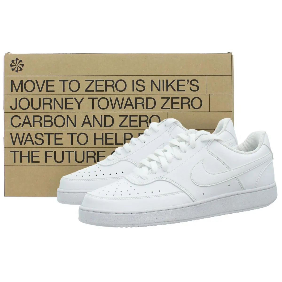 Nike shoes - Nike Court Vision - Court Vision - DH2987 - White 10