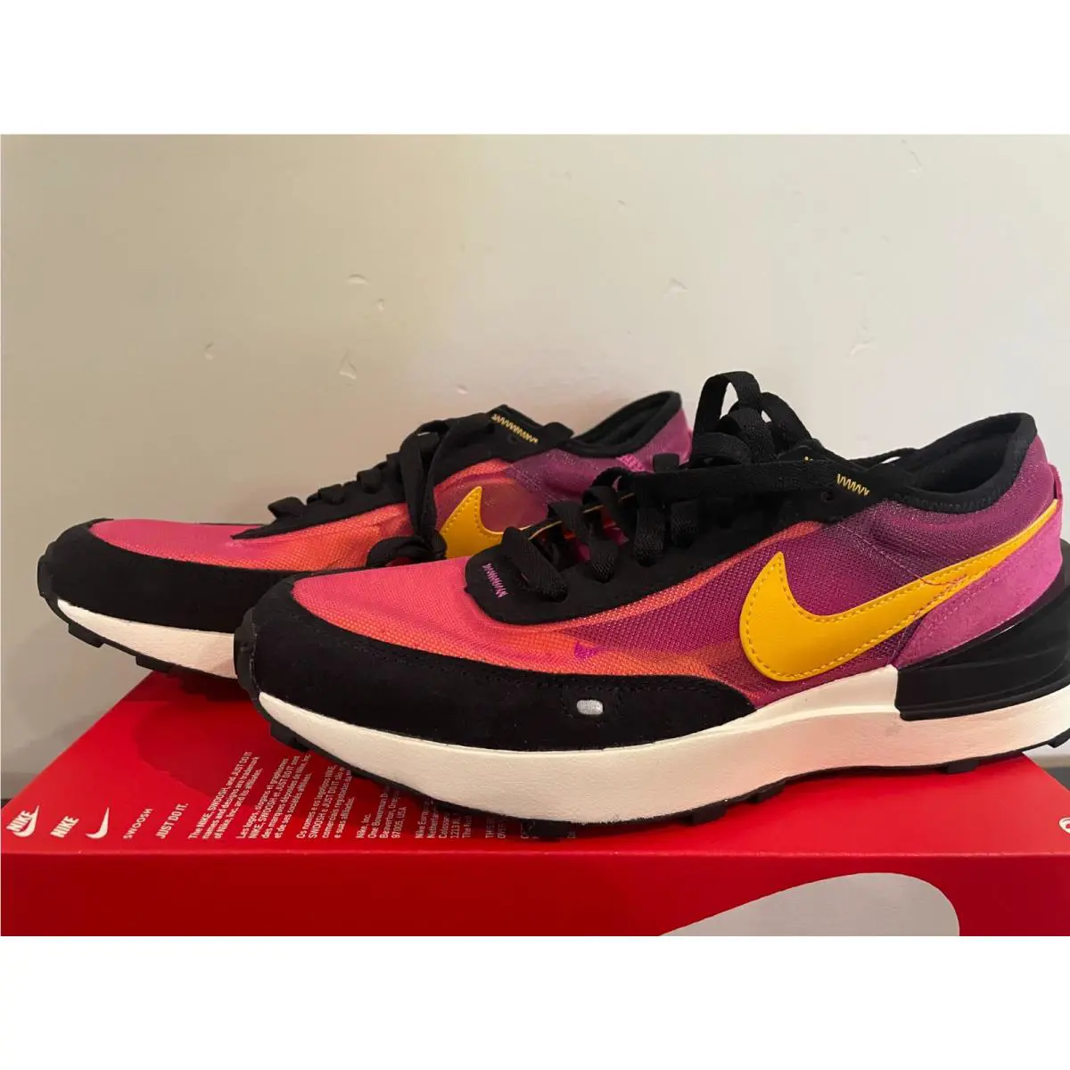 Nike shoes - Court - Court - FUCHSIA 0