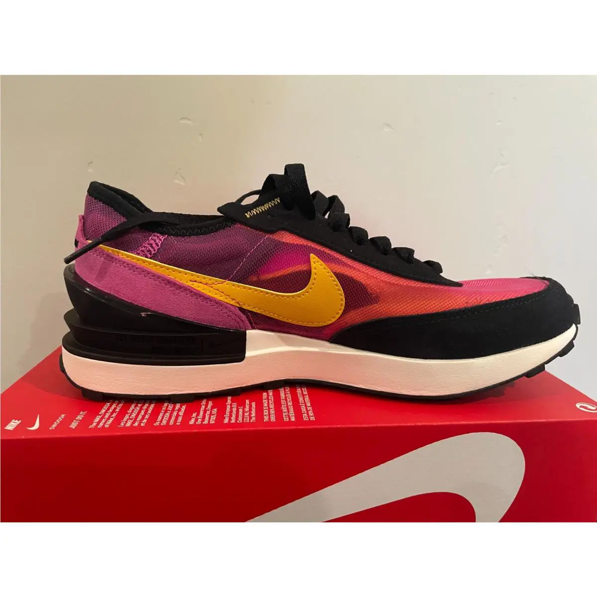 Nike shoes - Court - Court - FUCHSIA 2