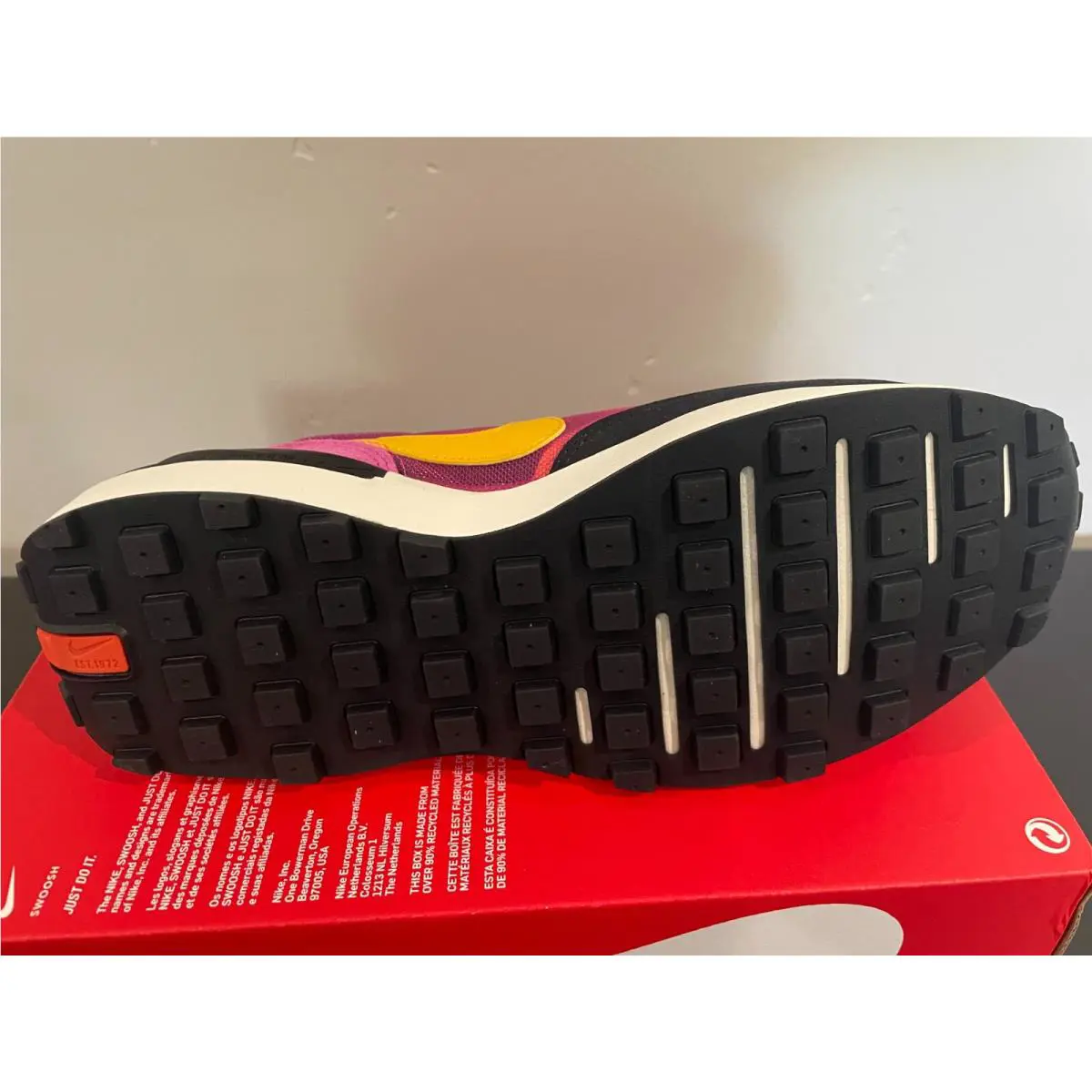 Nike shoes - Court - Court - FUCHSIA 5