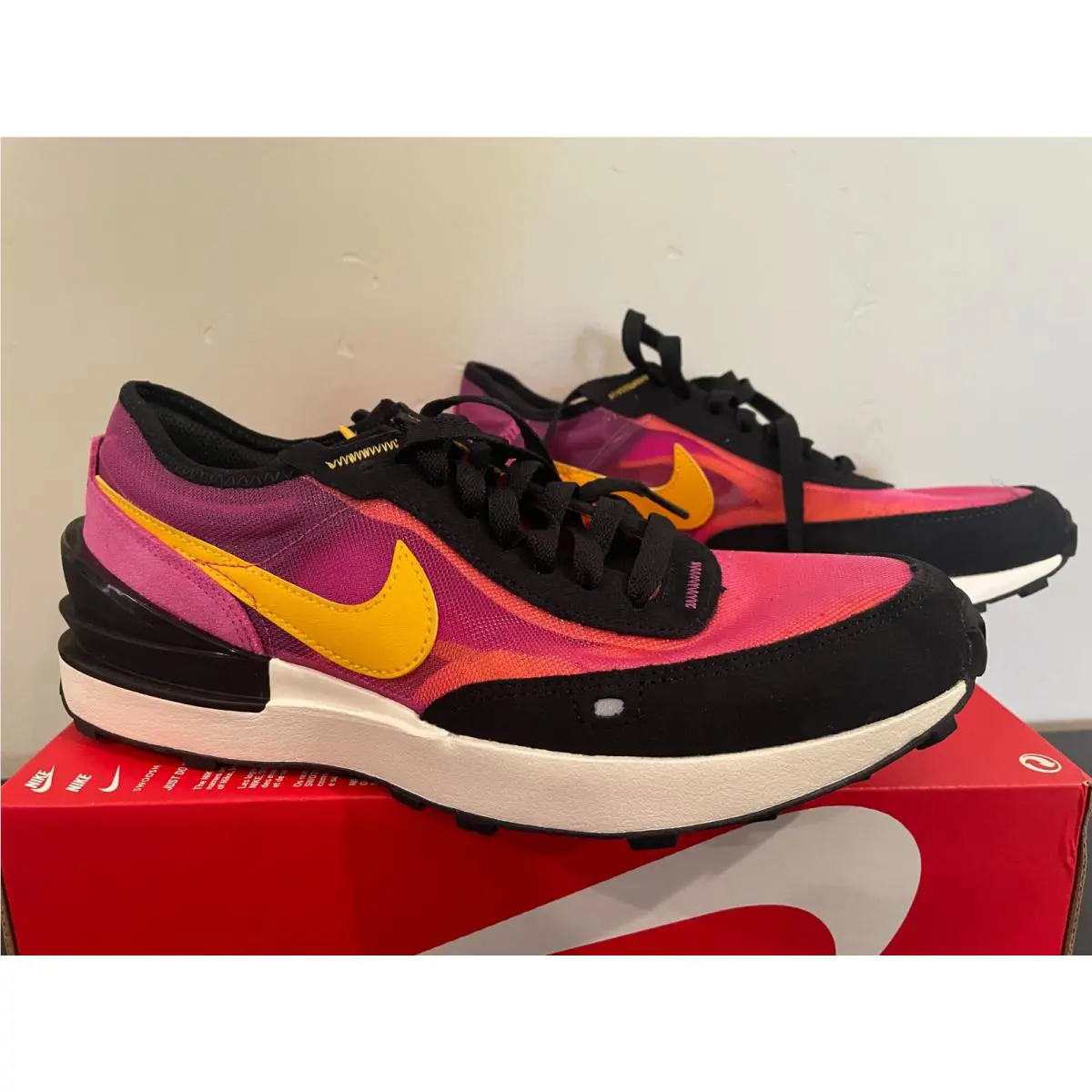 Nike shoes - Court - Court - FUCHSIA 8