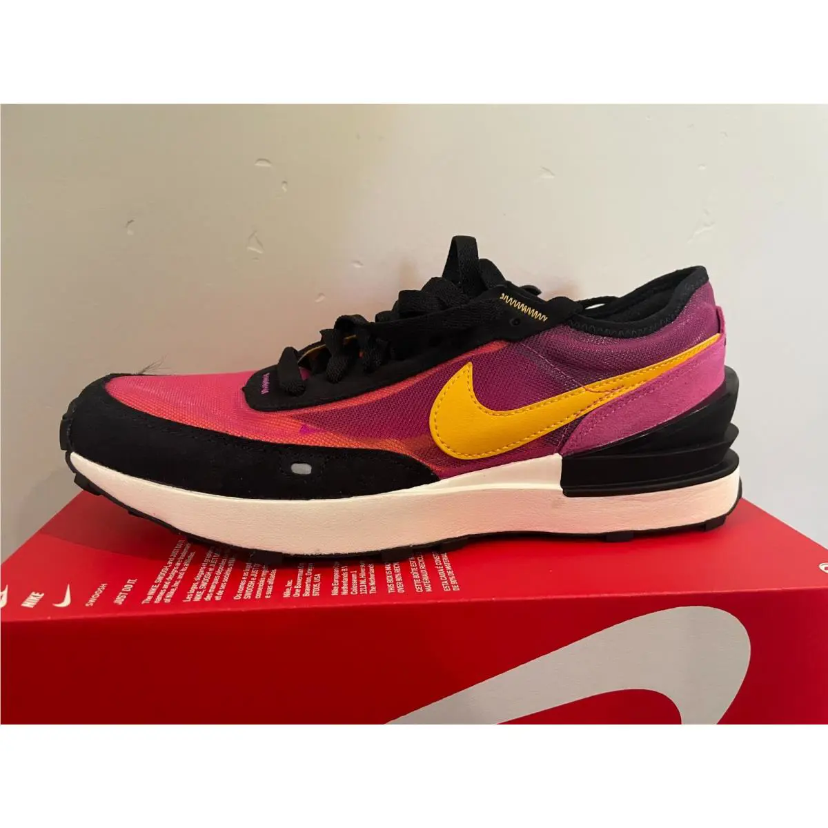 Nike shoes - Court - Court - FUCHSIA 10
