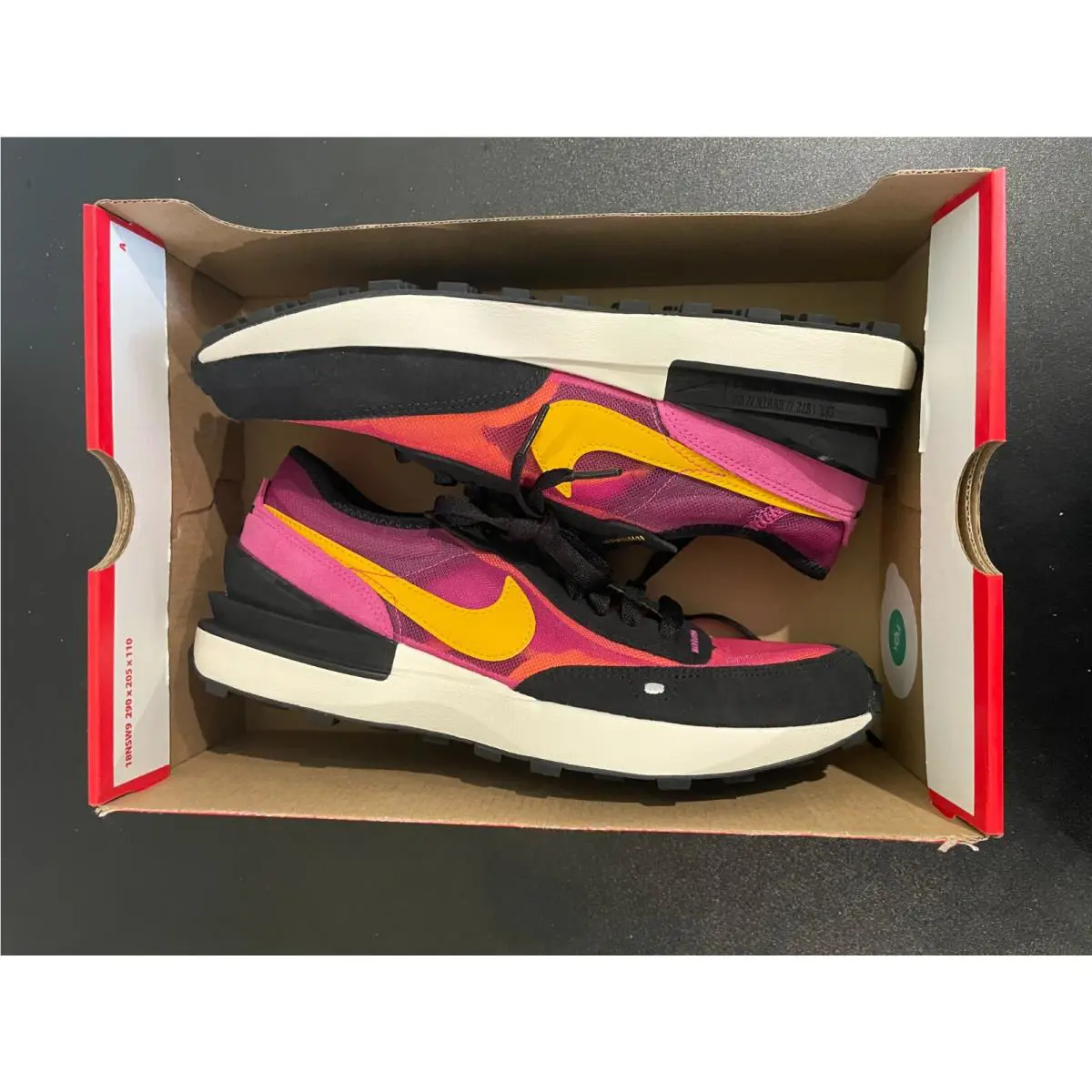 Nike shoes - Court - Court - FUCHSIA 15