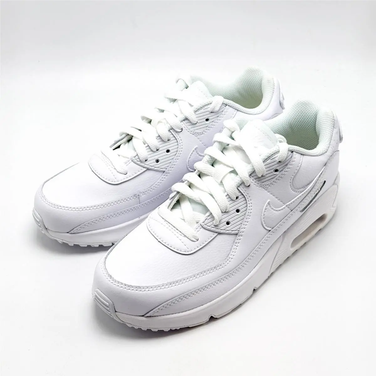 Nike shoes - Nike Air Max 90 GS - White 0