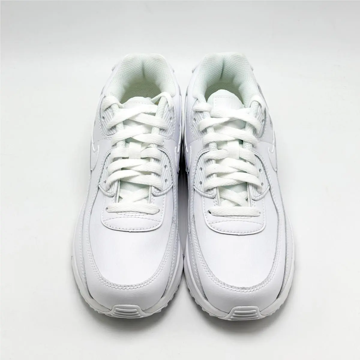 Nike shoes - Nike Air Max 90 GS - White 1