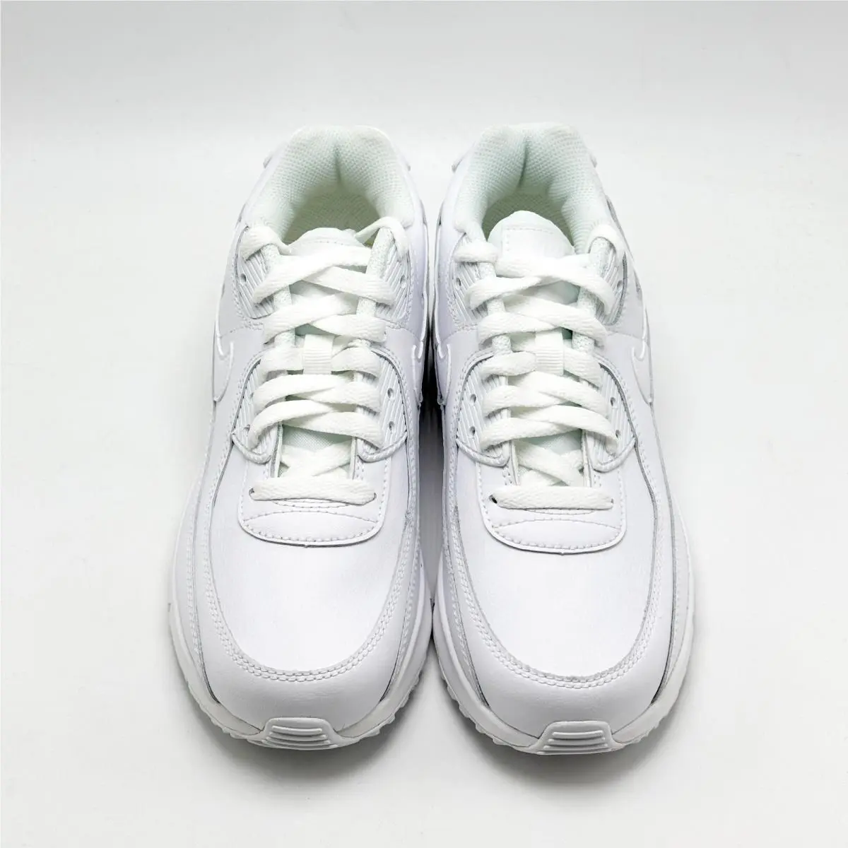 Nike shoes - Nike Air Max 90 GS - White 6
