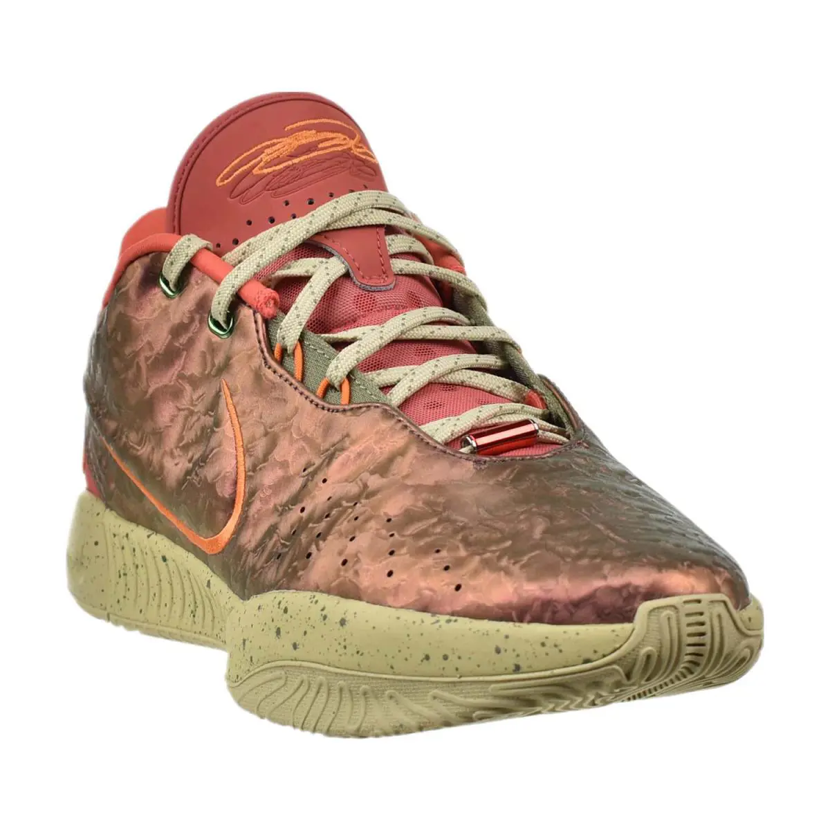 Nike shoes - Ember Glow-Elemental Gold-Campfire Orange 0