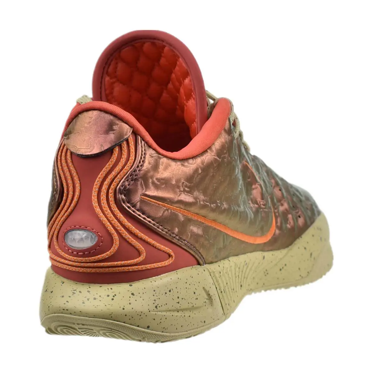 Nike shoes - Ember Glow-Elemental Gold-Campfire Orange 1