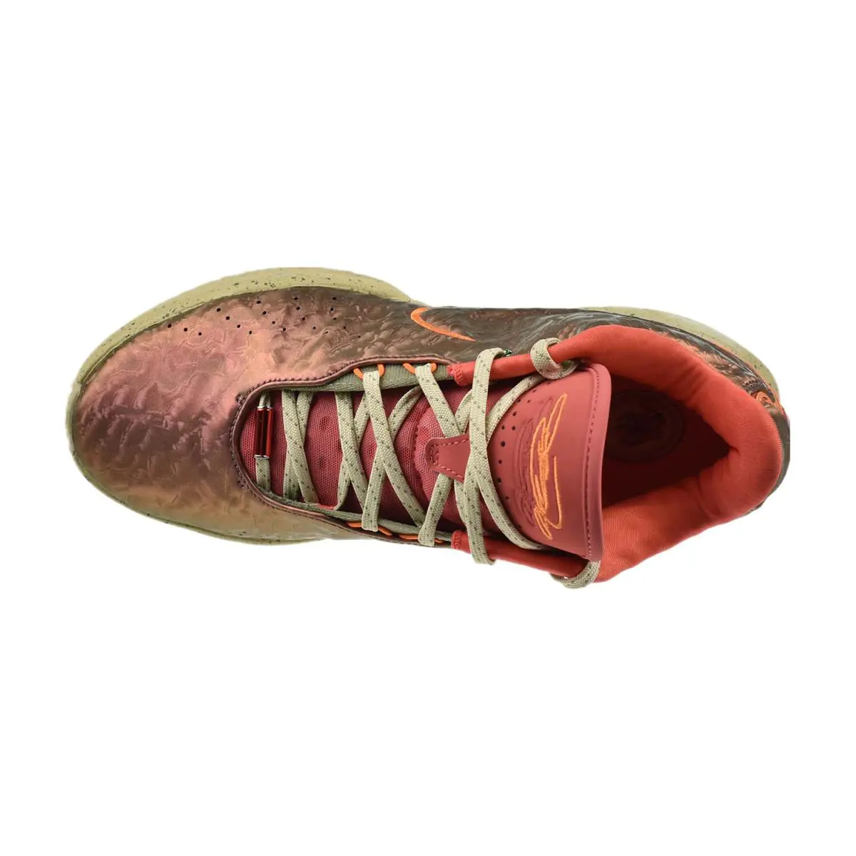 Nike shoes - Ember Glow-Elemental Gold-Campfire Orange 3