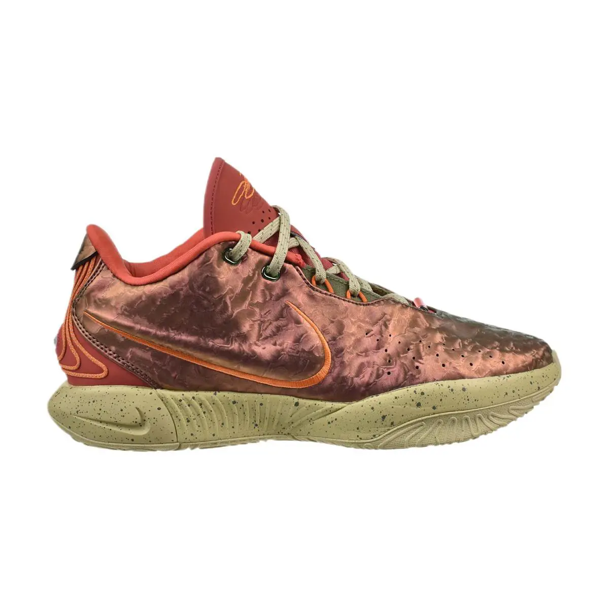 Nike shoes - Ember Glow-Elemental Gold-Campfire Orange 5