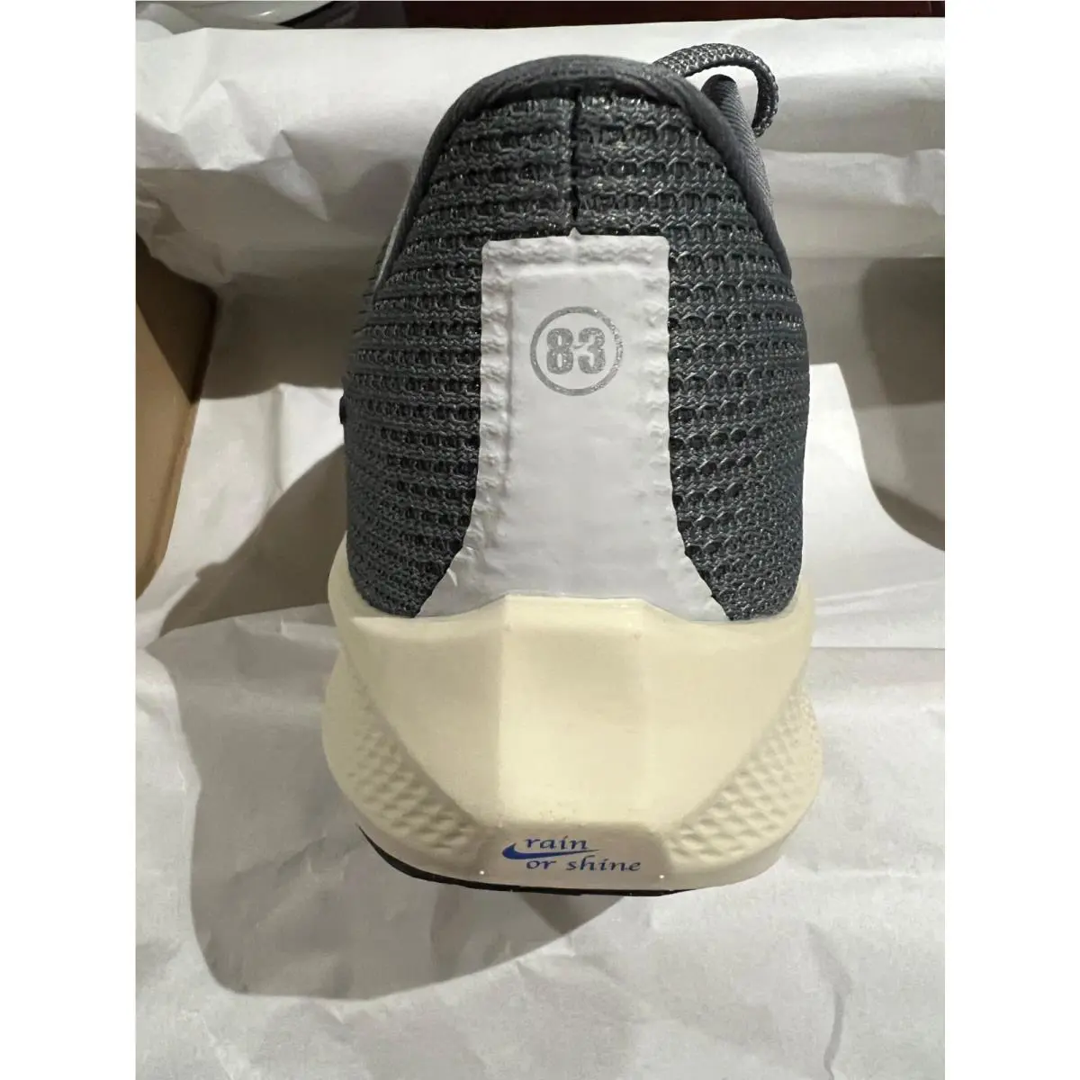 Nike shoes - FB7179 - FB7179 - SMOKE GREY/MULTI-COLOR 4