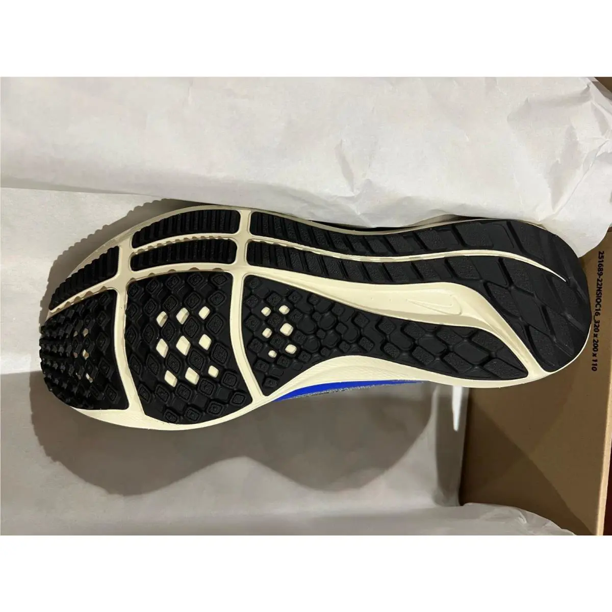 Nike shoes - FB7179 - FB7179 - SMOKE GREY/MULTI-COLOR 5