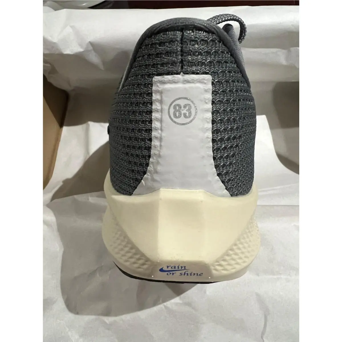 Nike shoes - FB7179 - FB7179 - SMOKE GREY/MULTI-COLOR 11