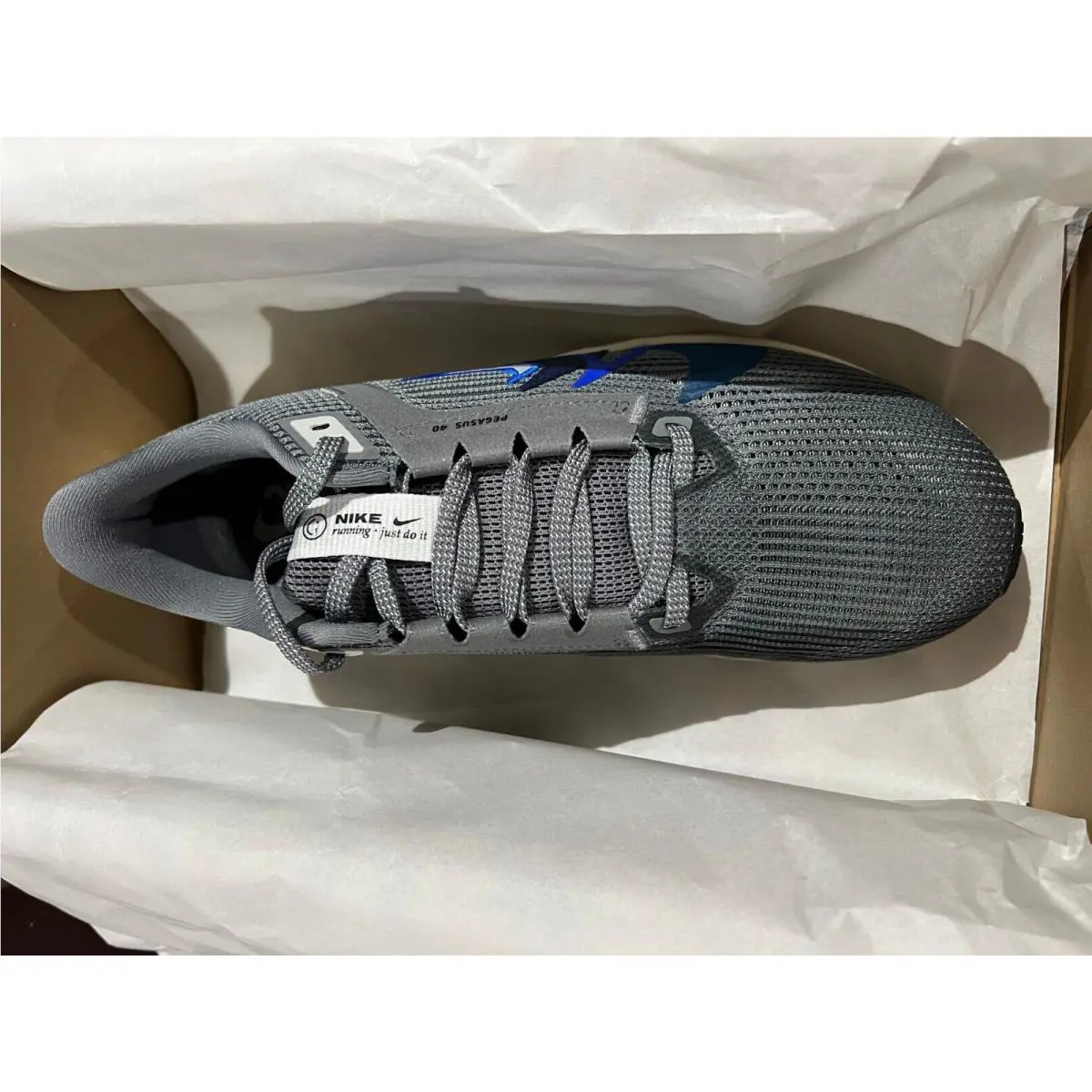 Nike shoes - FB7179 - FB7179 - SMOKE GREY/MULTI-COLOR 7