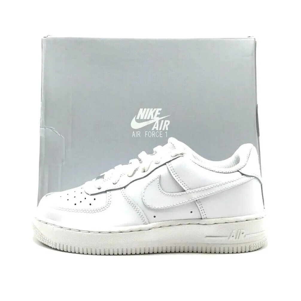 Youth Grade-school Nike Air Force 1 LE GS White/white DH2920 111 - White