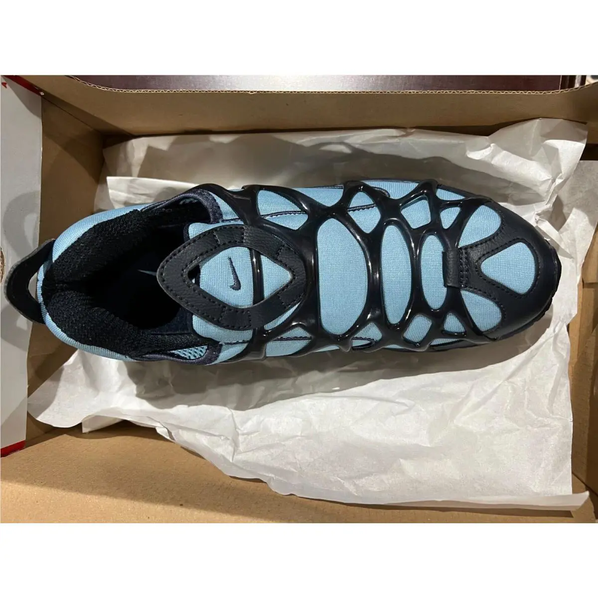 Nike shoes - DV0659 - DV0659 - WORN BLUE/DARK OBSIDIAN 0