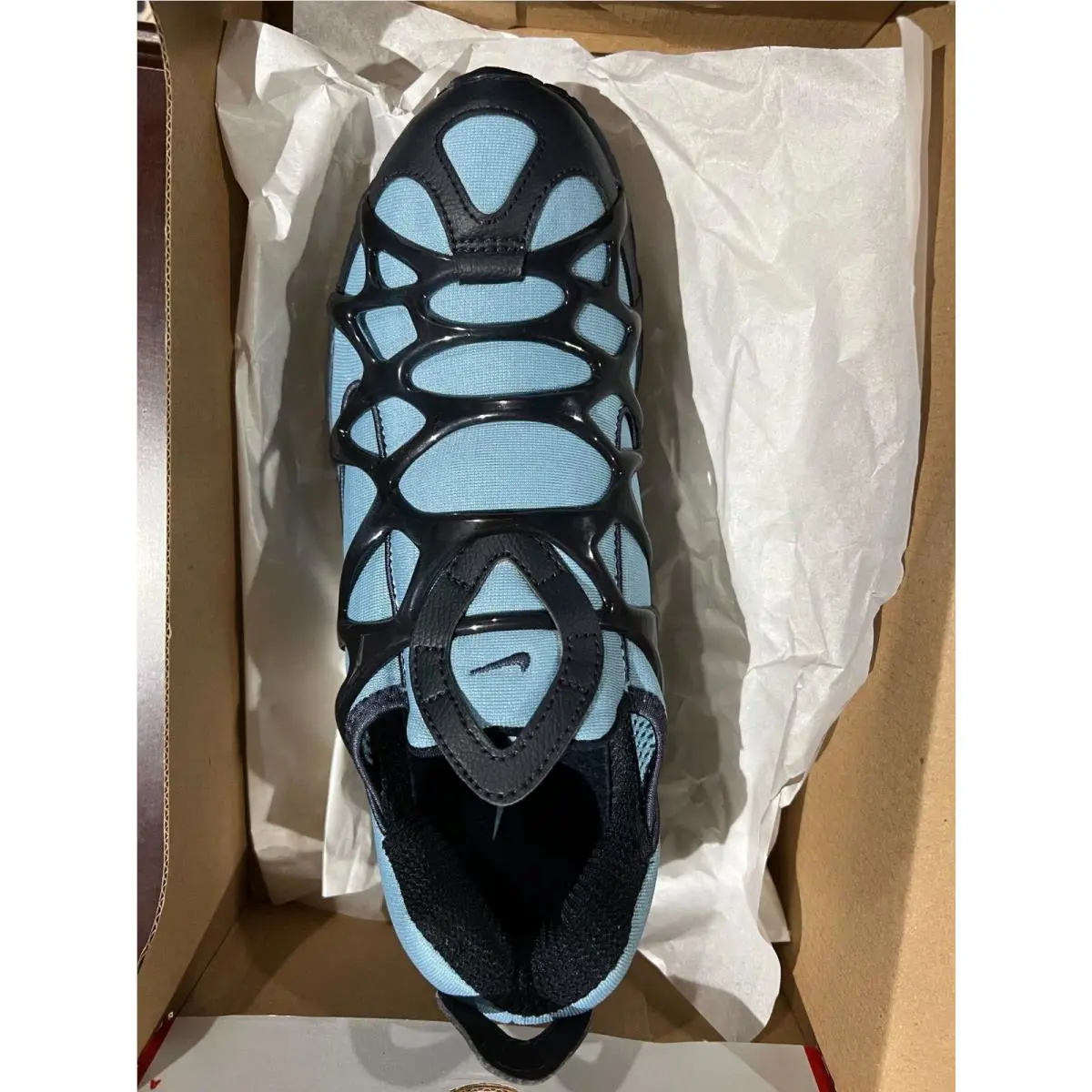 Nike shoes - DV0659 - DV0659 - WORN BLUE/DARK OBSIDIAN 1