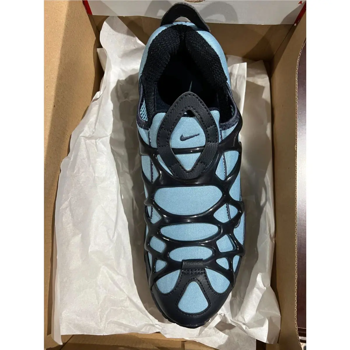 Nike shoes - DV0659 - DV0659 - WORN BLUE/DARK OBSIDIAN 2