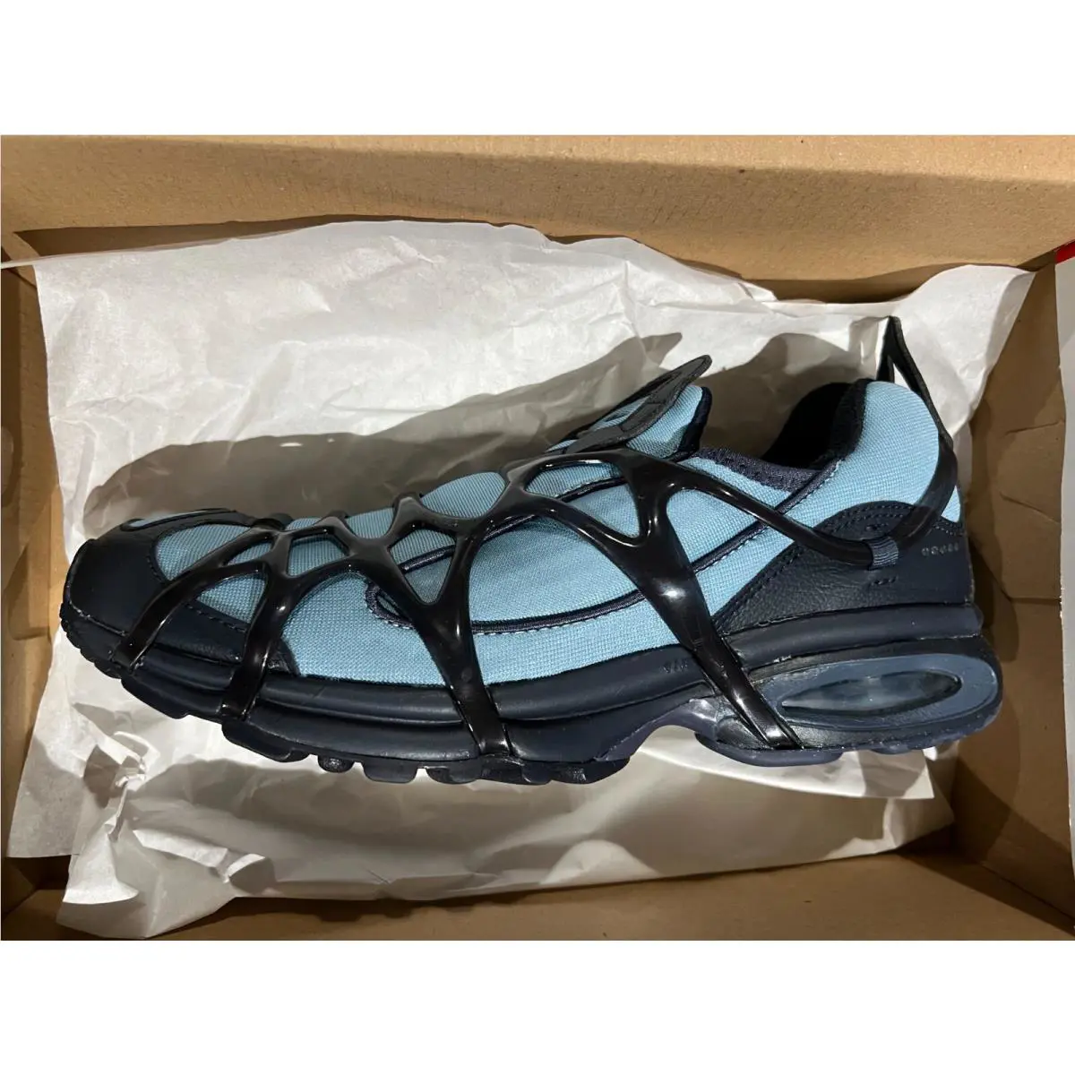 Nike shoes - DV0659 - DV0659 - WORN BLUE/DARK OBSIDIAN 3