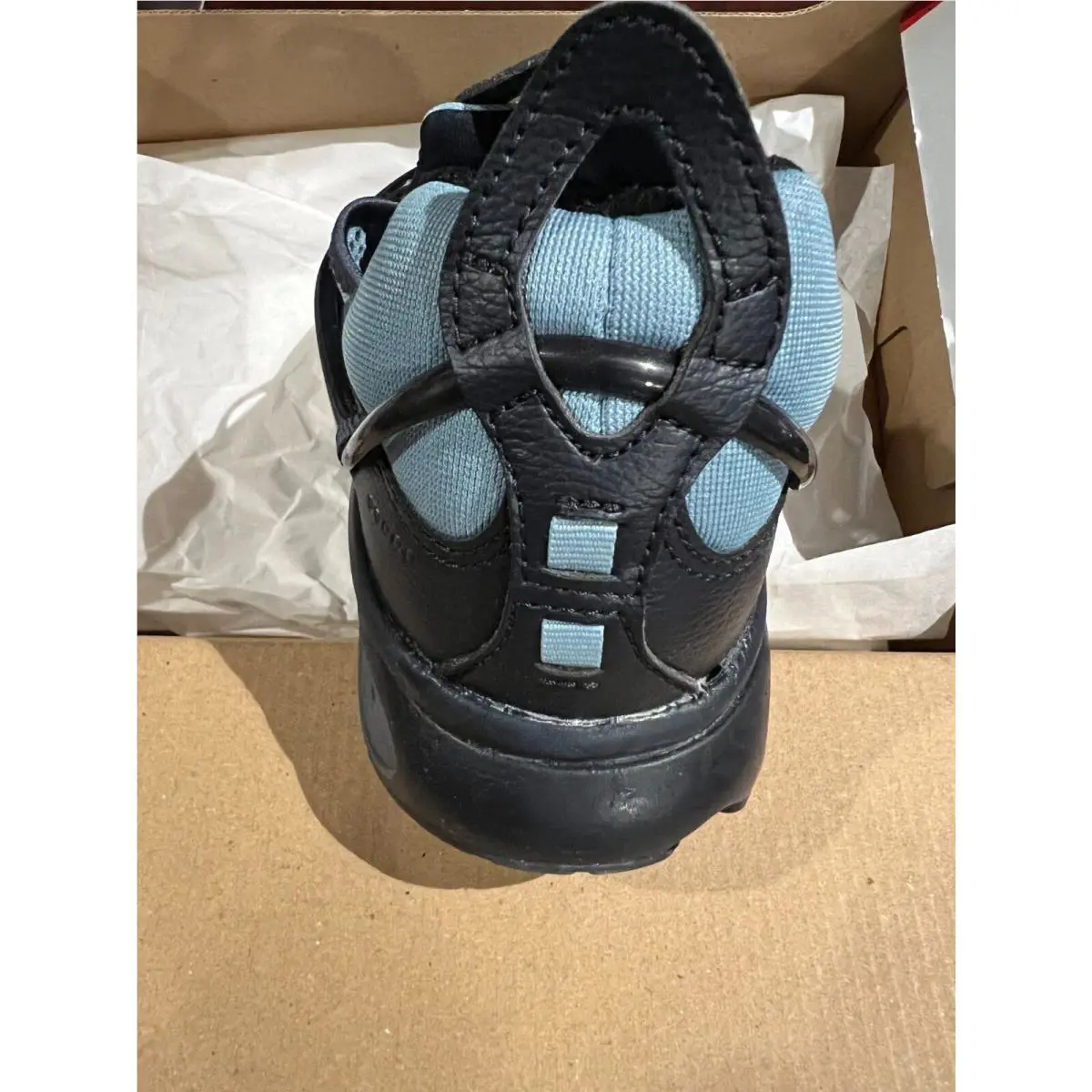 Nike shoes - DV0659 - DV0659 - WORN BLUE/DARK OBSIDIAN 4