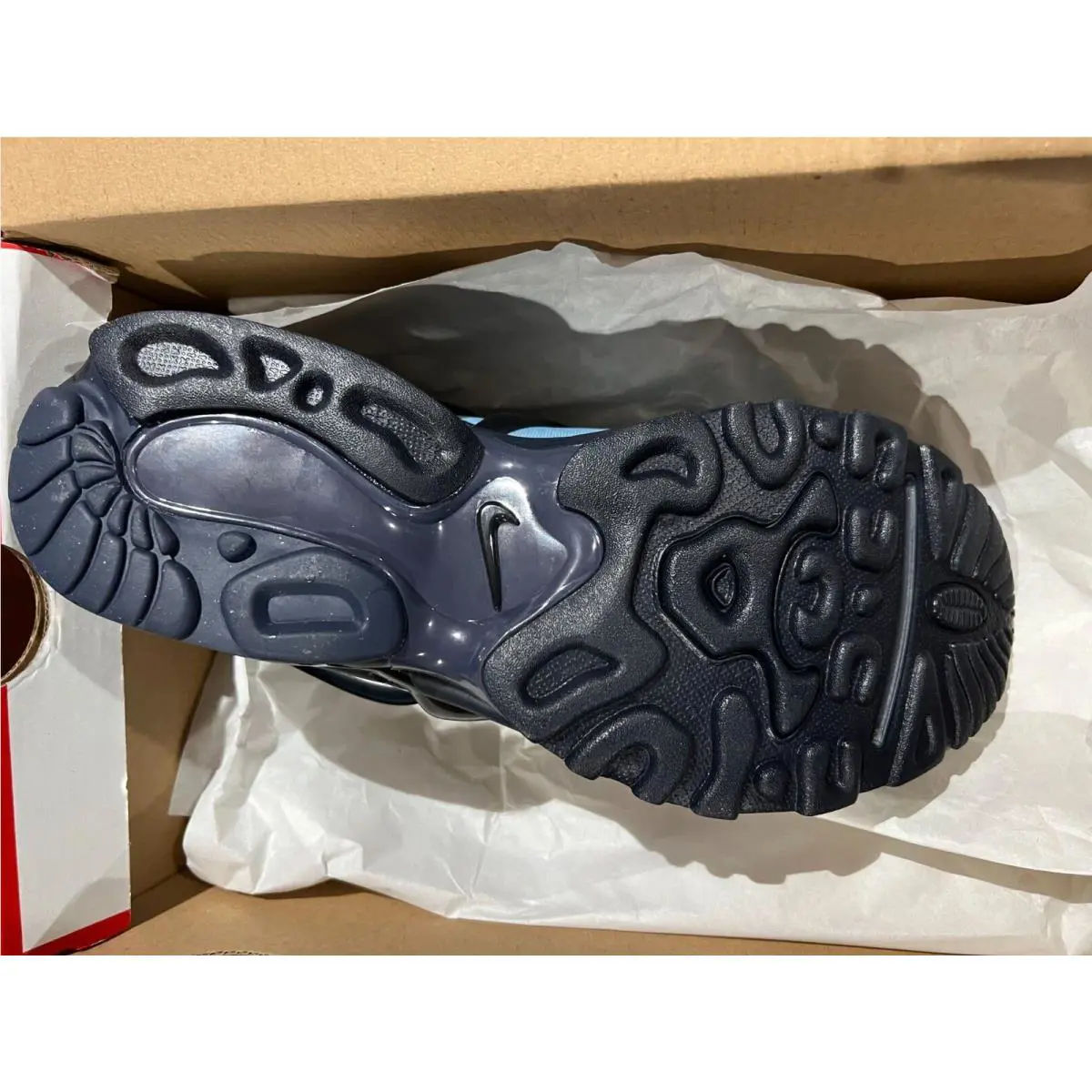 Nike shoes - DV0659 - DV0659 - WORN BLUE/DARK OBSIDIAN 5