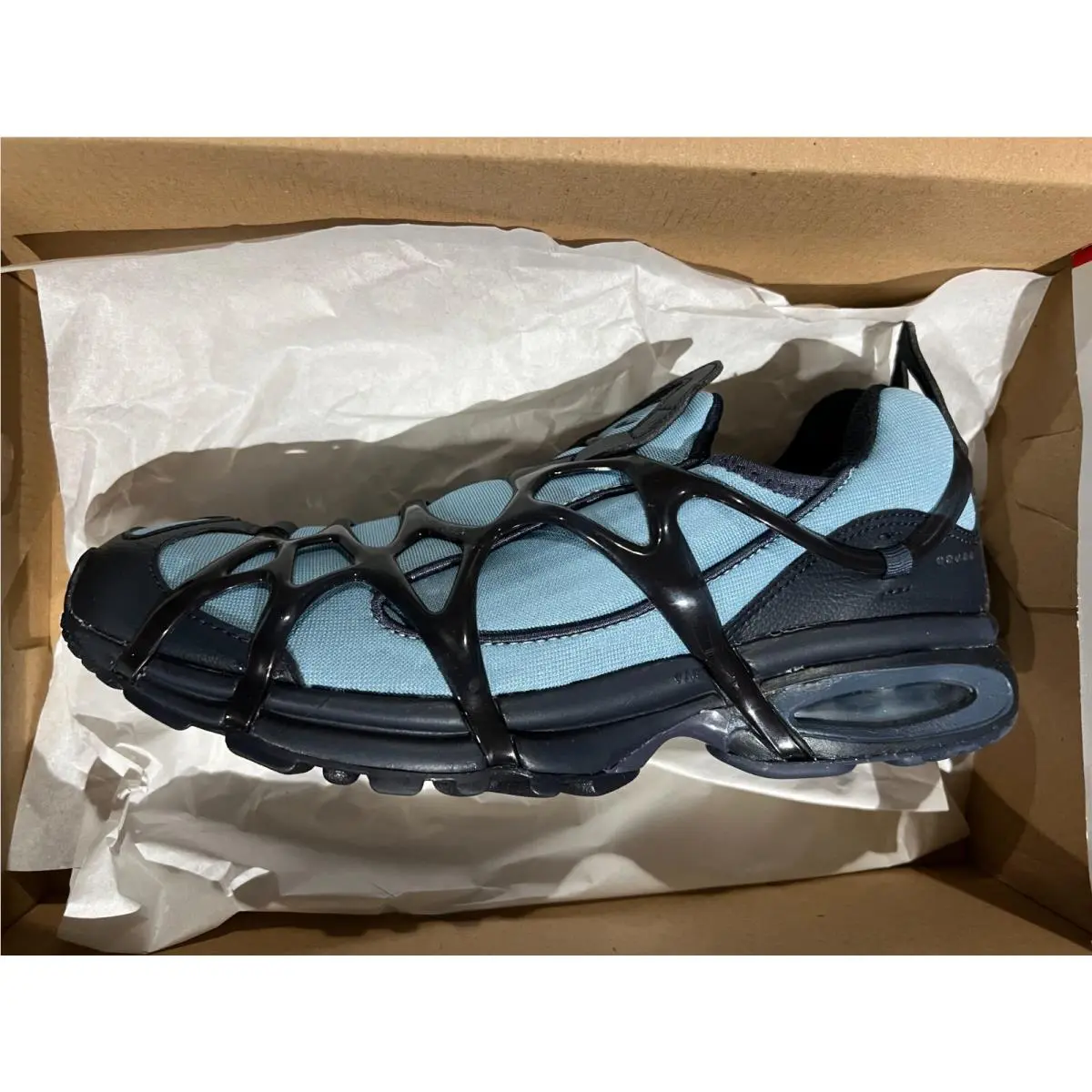 Nike shoes - DV0659 - DV0659 - WORN BLUE/DARK OBSIDIAN 10