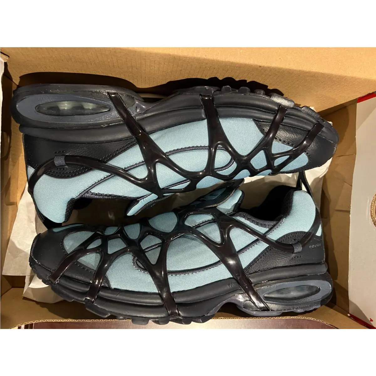 Nike shoes - DV0659 - DV0659 - WORN BLUE/DARK OBSIDIAN 6
