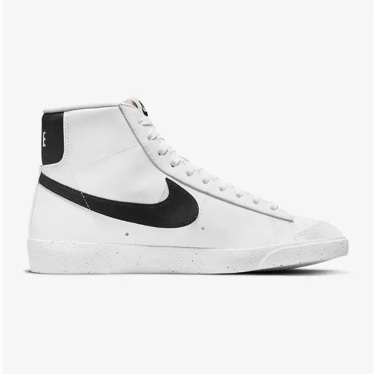 Nike shoes - Nike Blazer Mid `77 - Blazer Mid - Do1344-101 - White/Black 0