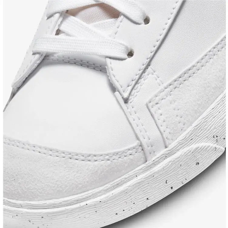 Nike shoes - Nike Blazer Mid `77 - Blazer Mid - Do1344-101 - White/Black 4