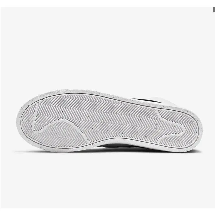 Nike shoes - Nike Blazer Mid `77 - Blazer Mid - Do1344-101 - White/Black 6