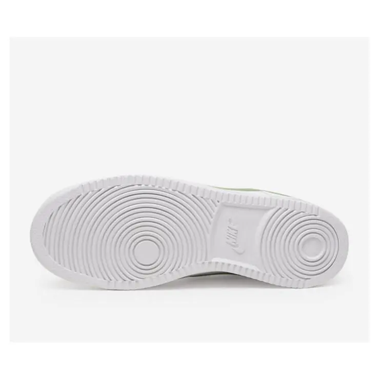 Nike shoes - Nike Court Vision Low - Court Vision Low - FD0781-100 - White/Oil Green/Medium Olive 2