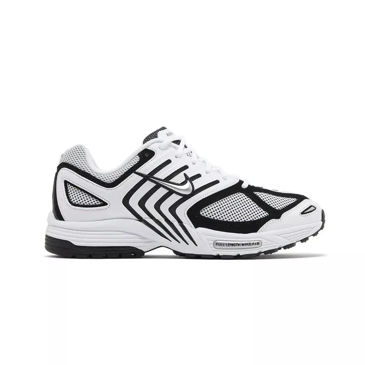 Nike Air Pegasus 2005 White/ Black FJ1909-100 Running Shoes - White