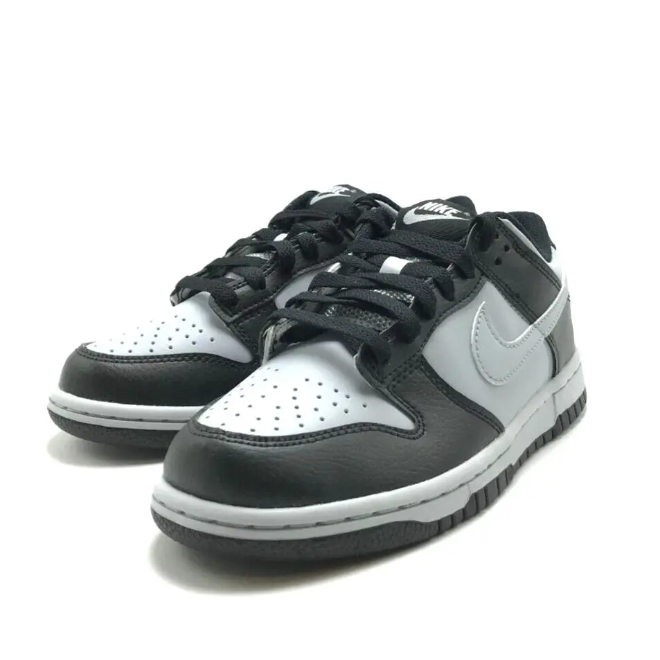 Nike shoes - Nike Dunk Low GS - Dunk Low - Black 1
