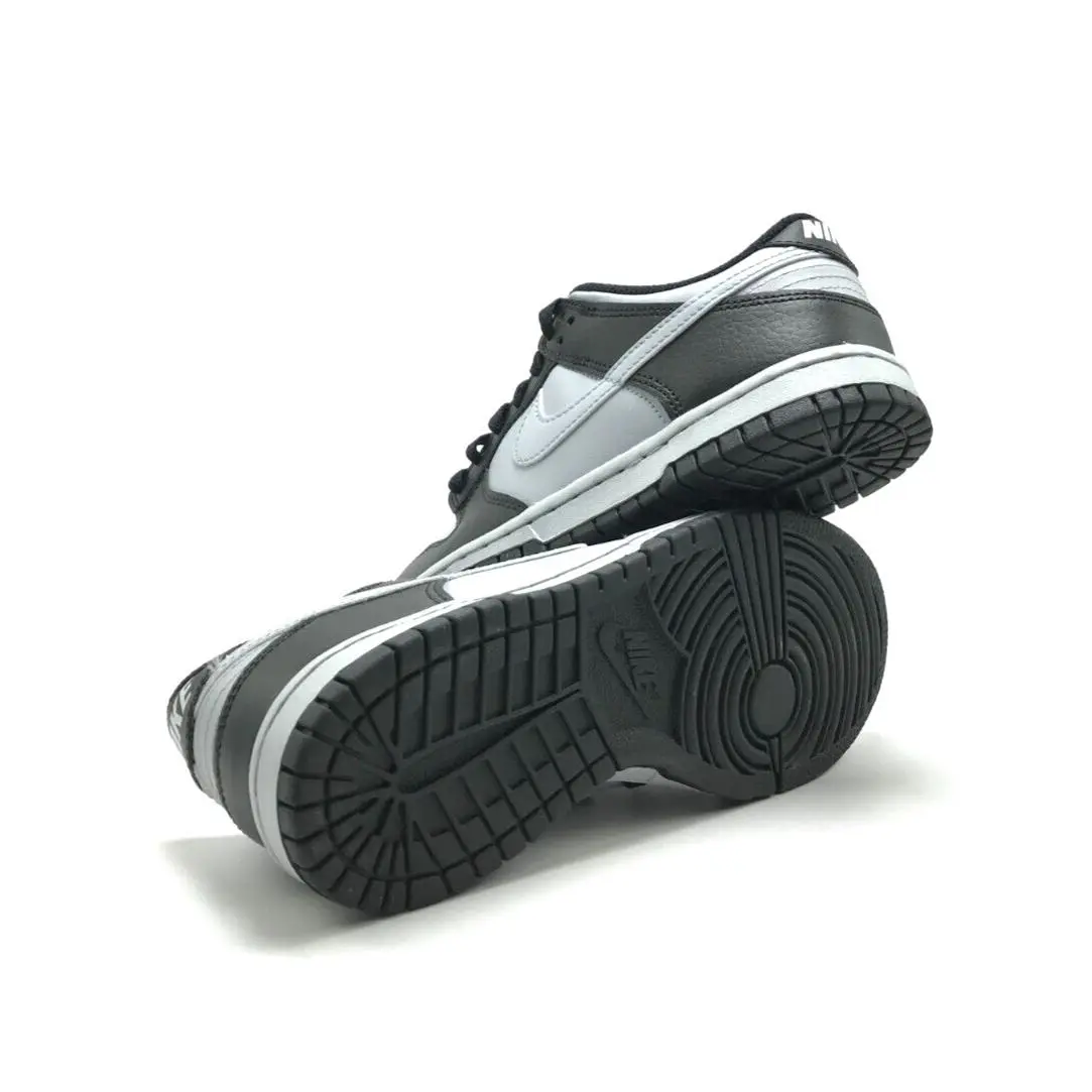 Nike shoes - Nike Dunk Low GS - Dunk Low - Black 5