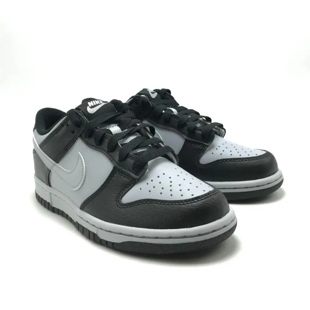 Nike shoes - Nike Dunk Low GS - Dunk Low - Black 0