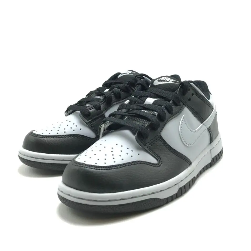 Nike shoes - Nike Dunk Low GS - Dunk Low - Black 8
