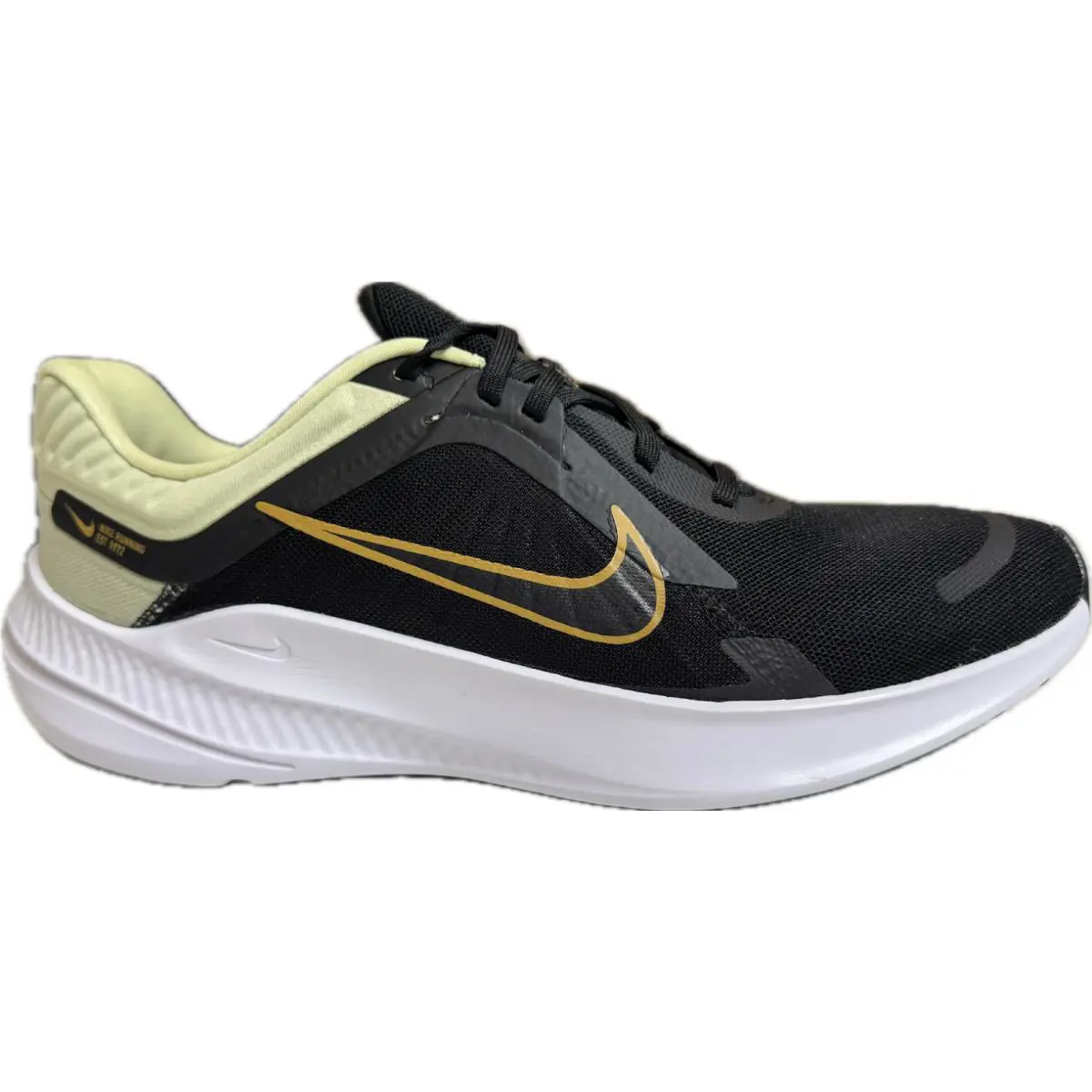 Nike shoes - Nike Quest 5 - Quest - DD0204-301 - BLACK/OLIVE AURA-BRONZINE 0