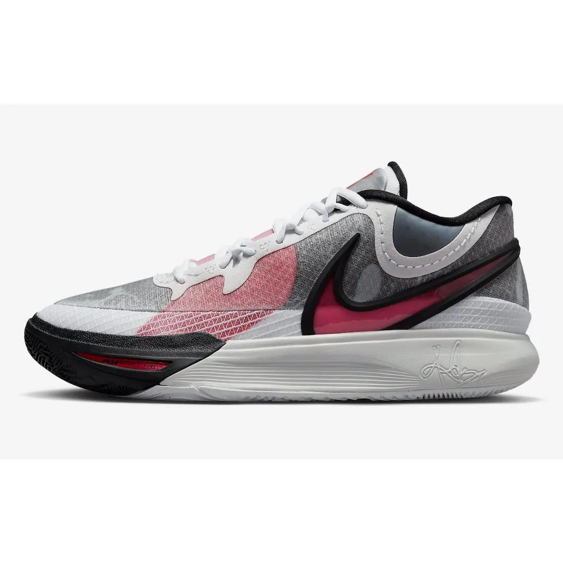 Nike shoes - Nike Kyrie 8 - Kyrie - DJ6017-100 - Red 0