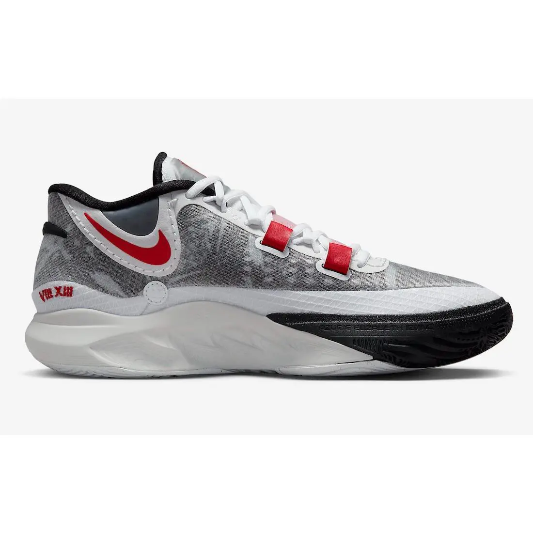 Nike shoes - Nike Kyrie 8 - Kyrie - DJ6017-100 - Red 1