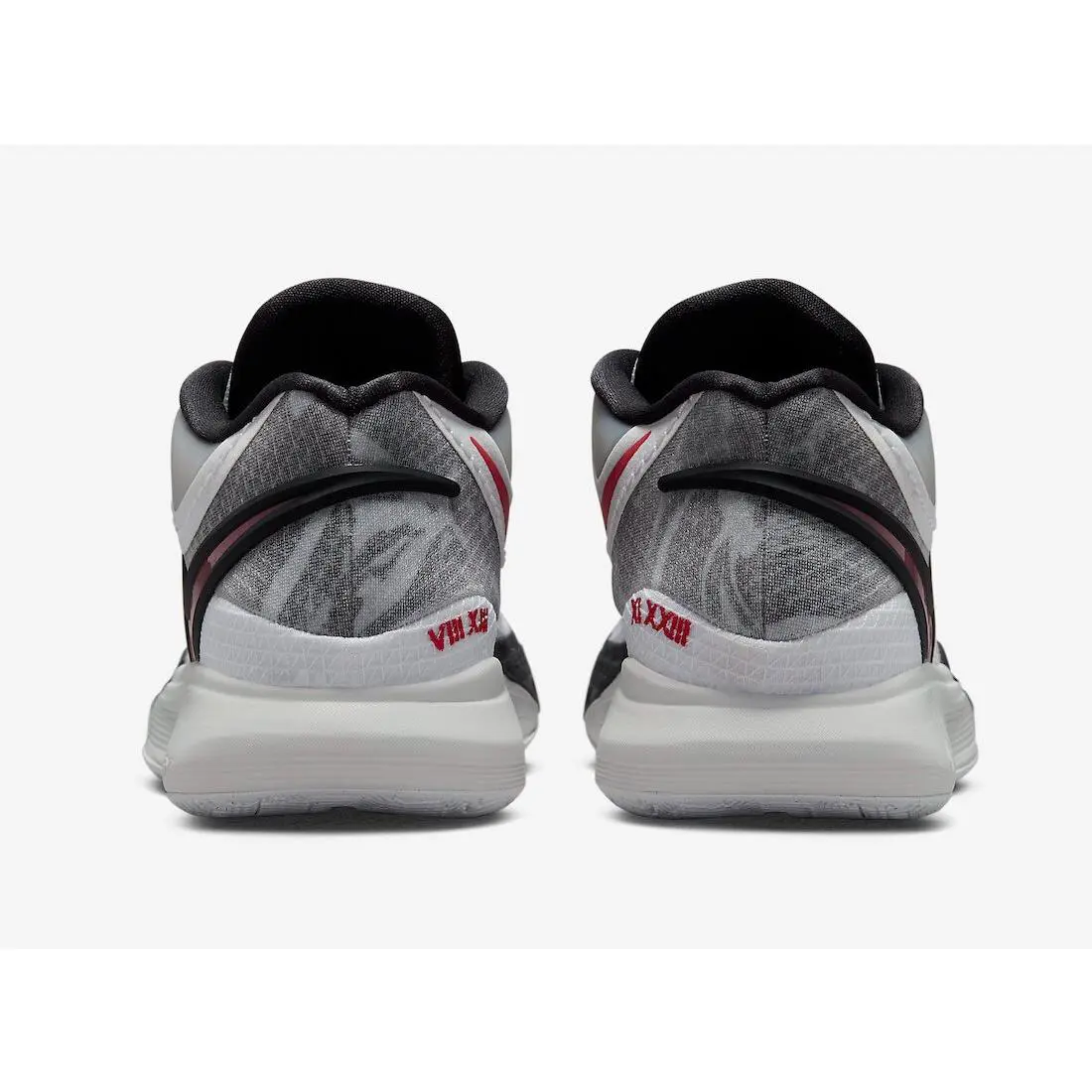 Nike shoes - Nike Kyrie 8 - Kyrie - DJ6017-100 - Red 11
