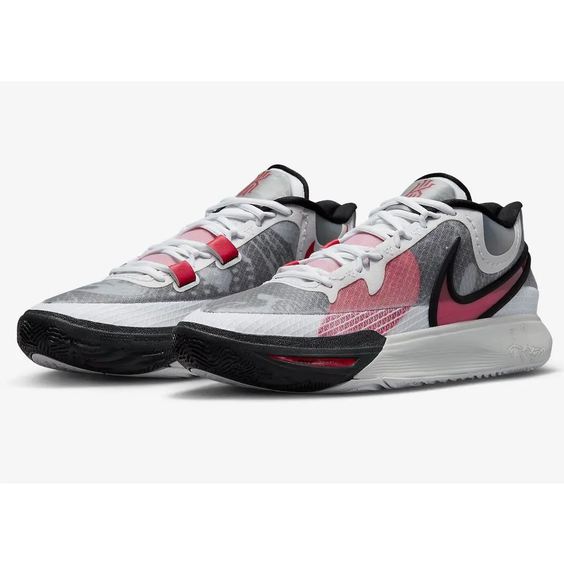 Nike shoes - Nike Kyrie 8 - Kyrie - DJ6017-100 - Red 7