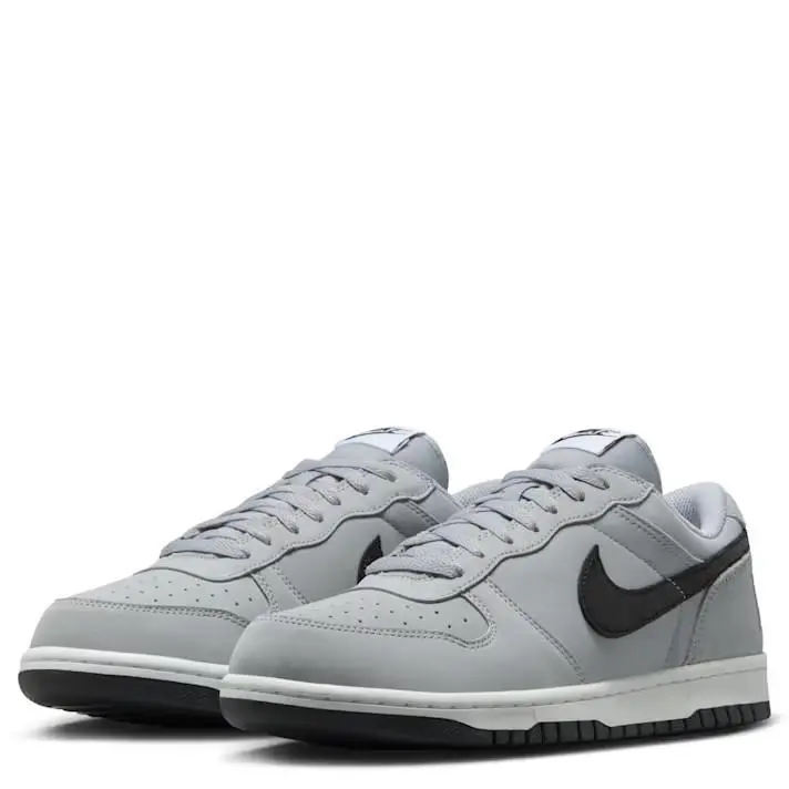Nike shoes - Nike Big Nike - Big - Gray 11