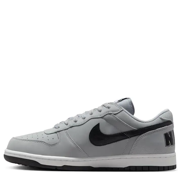 Nike shoes - Nike Big Nike - Big - Gray 30