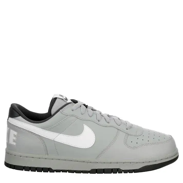 Nike shoes - Nike Big Nike - Big - Gray 35